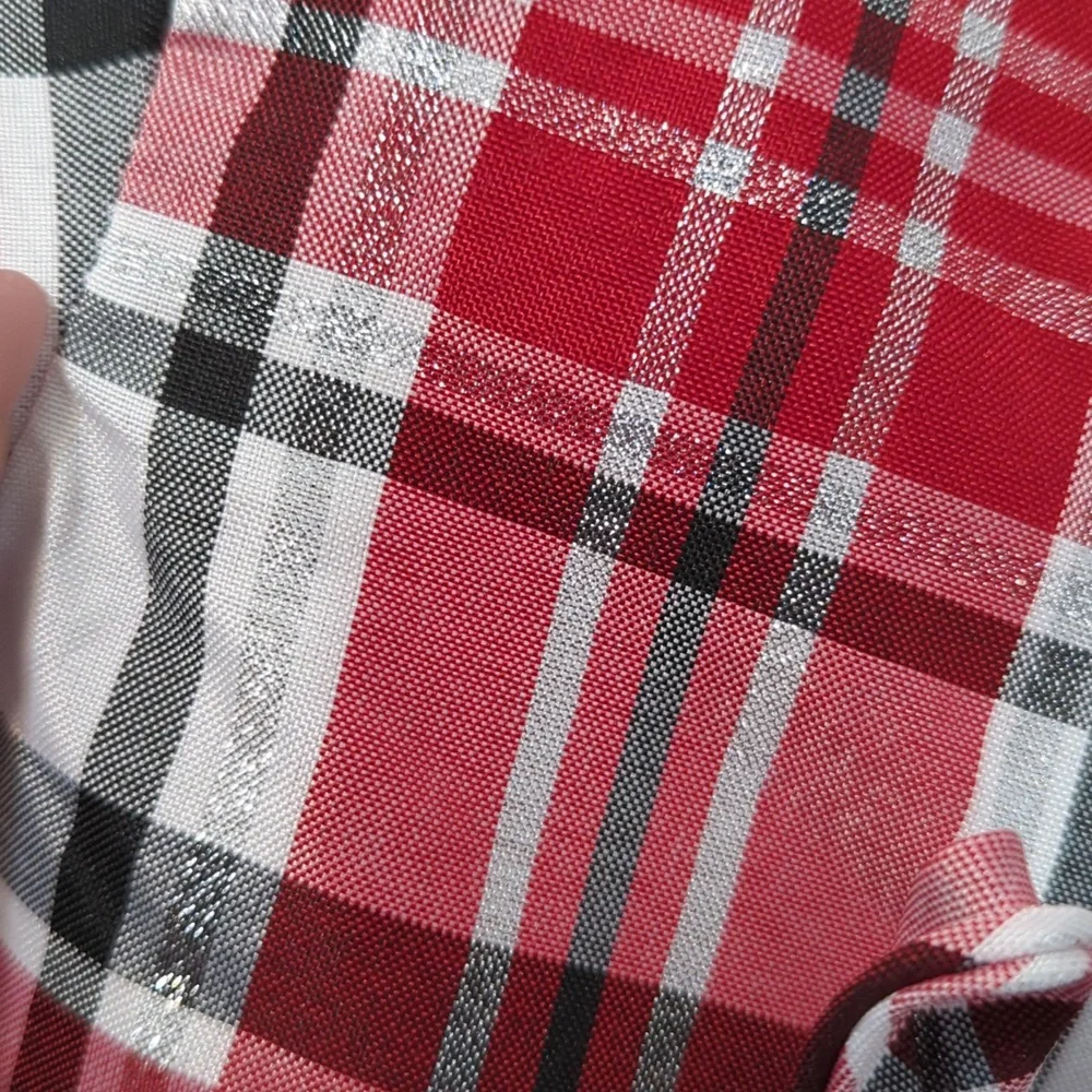 Youngland Plaid dress